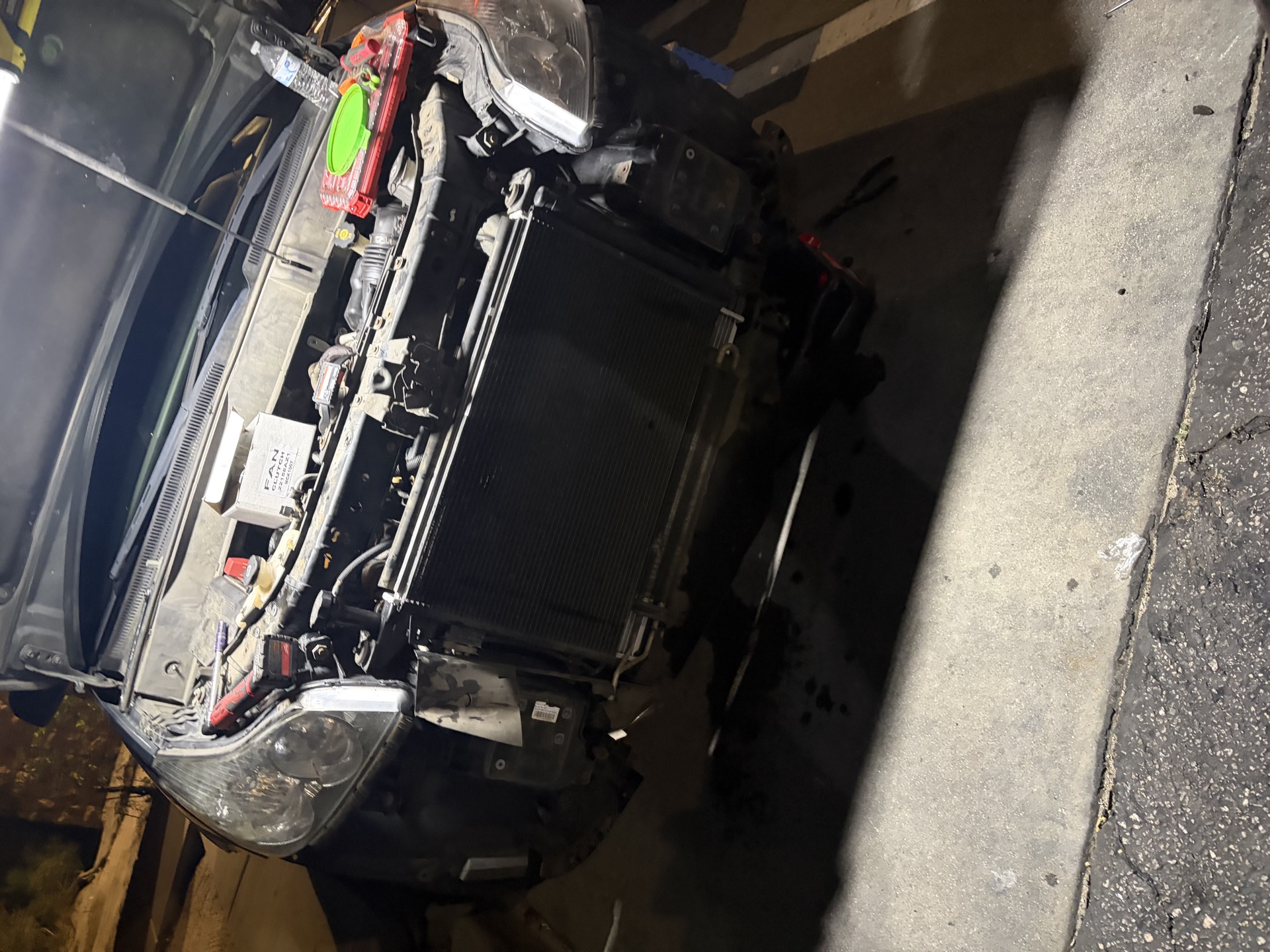 Advanced Engine Repair