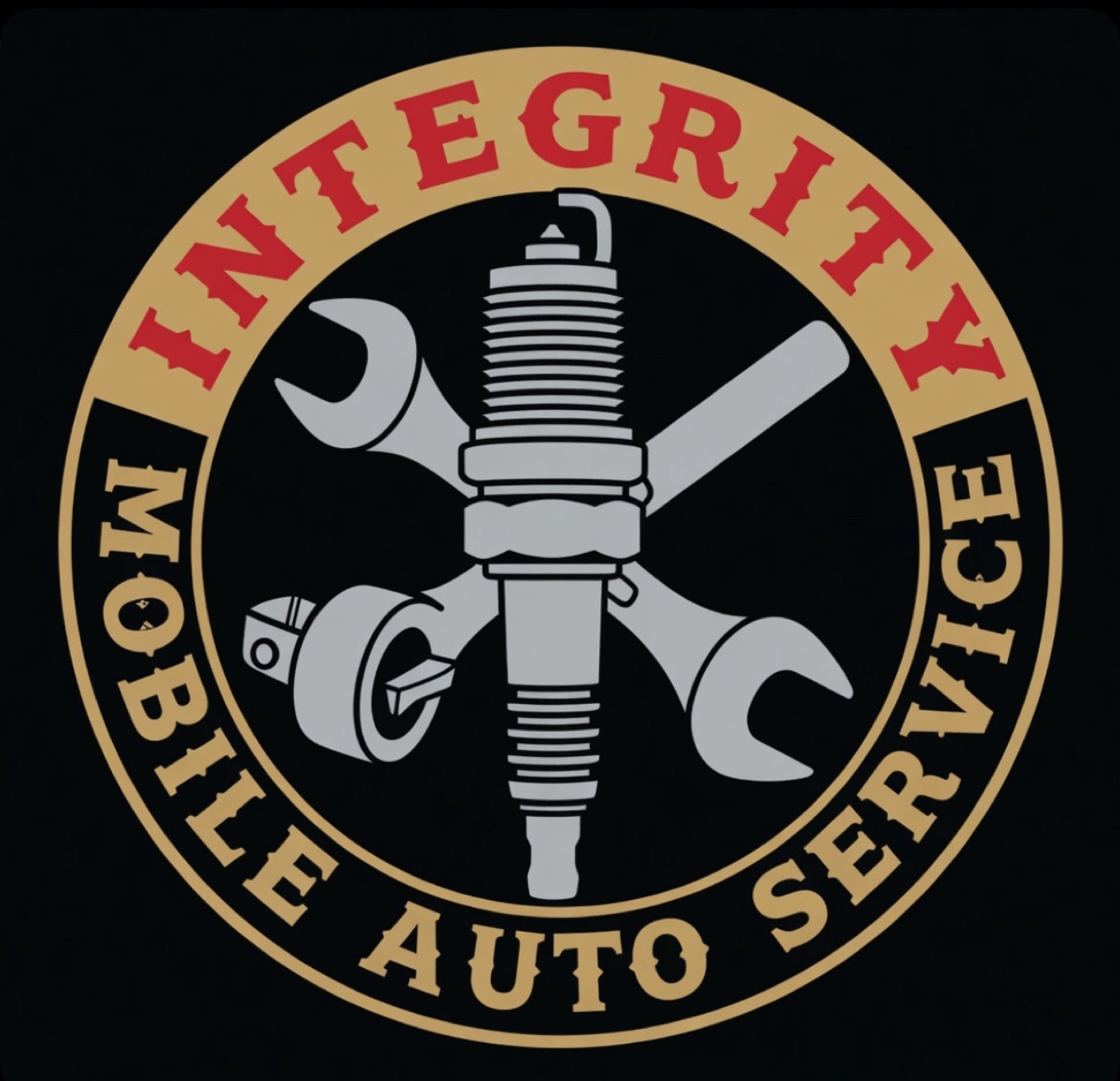 Integrity Mobile Mechanic Logo